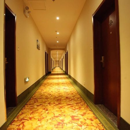 Greentree Inn Suqian Suyang South Shanghai Rd Darunfa Hotel Екстериор снимка