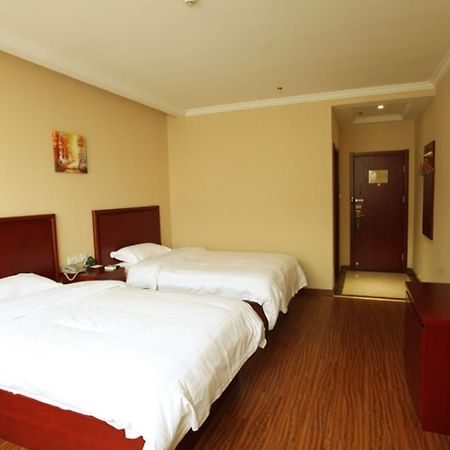 Greentree Inn Suqian Suyang South Shanghai Rd Darunfa Hotel Екстериор снимка