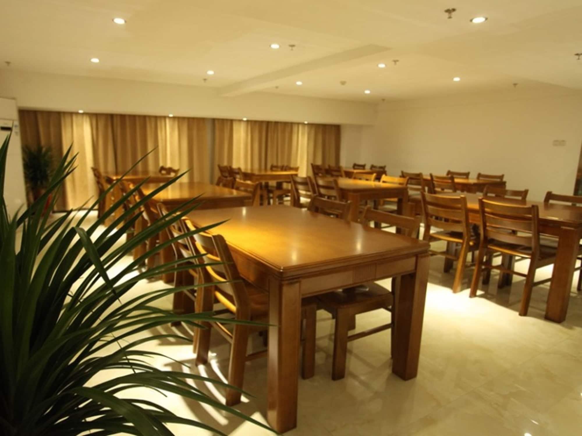 Greentree Inn Suqian Suyang South Shanghai Rd Darunfa Hotel Екстериор снимка